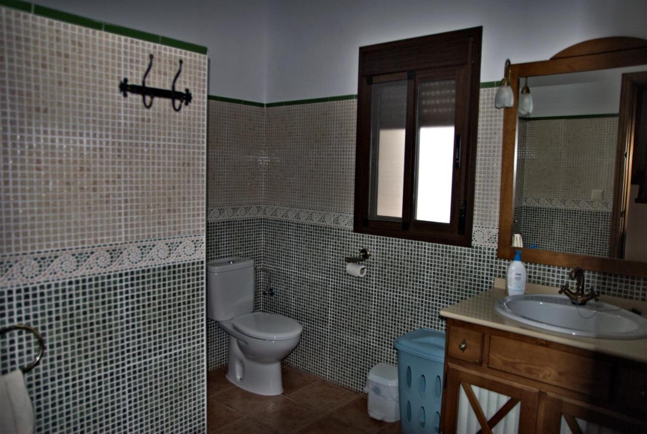 Cruzchiquita Villa Alpandeire Екстериор снимка