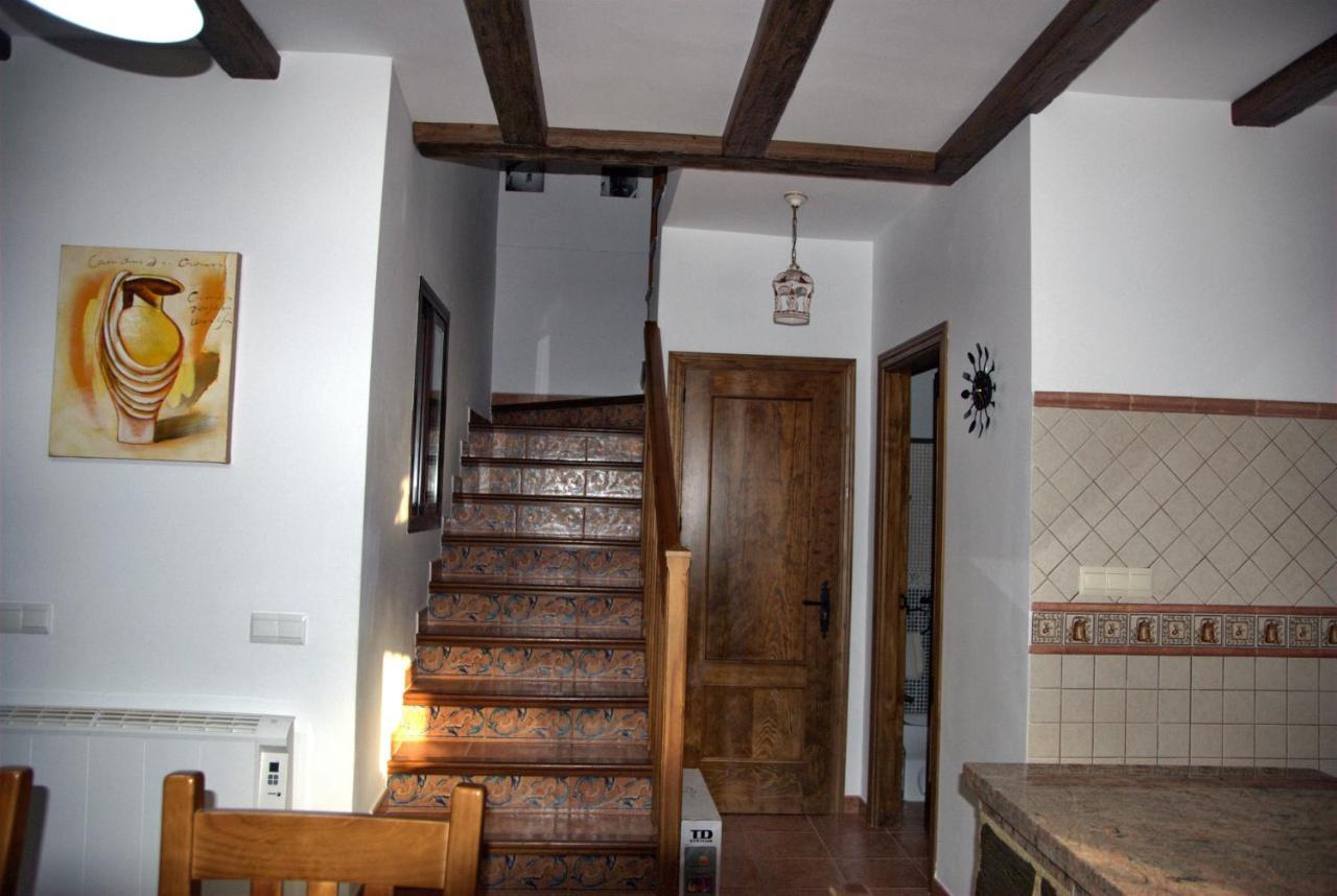 Cruzchiquita Villa Alpandeire Екстериор снимка