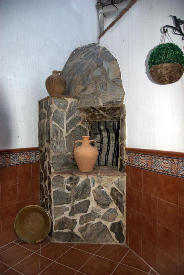 Cruzchiquita Villa Alpandeire Екстериор снимка