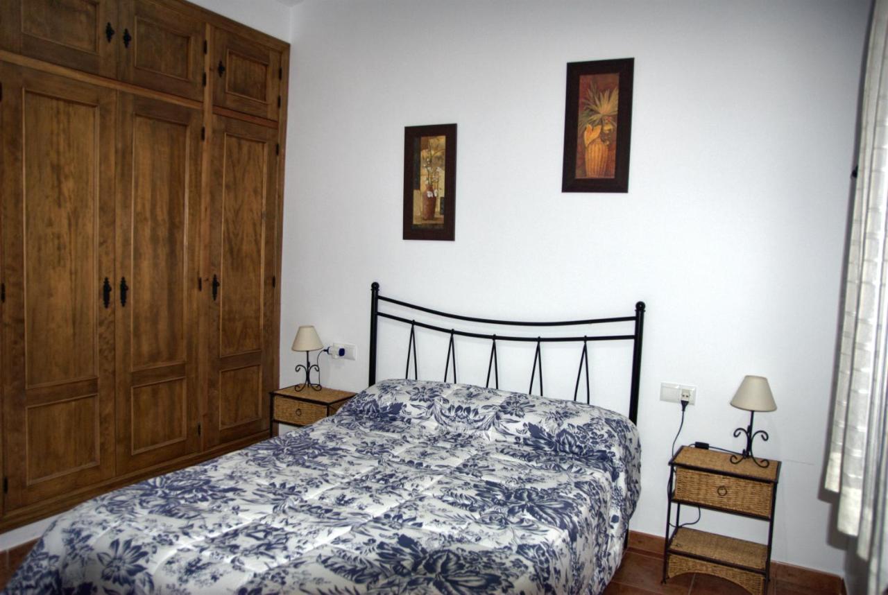 Cruzchiquita Villa Alpandeire Екстериор снимка