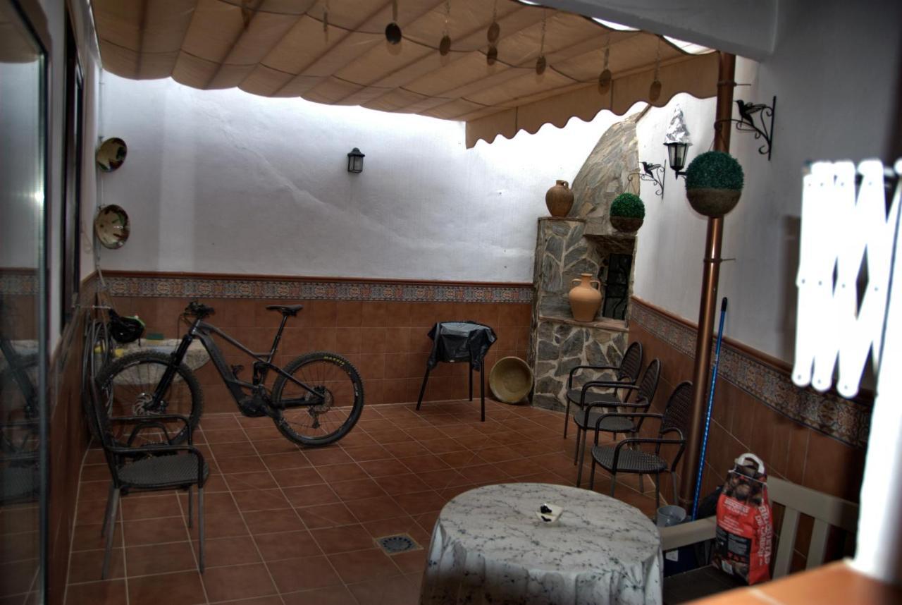 Cruzchiquita Villa Alpandeire Екстериор снимка
