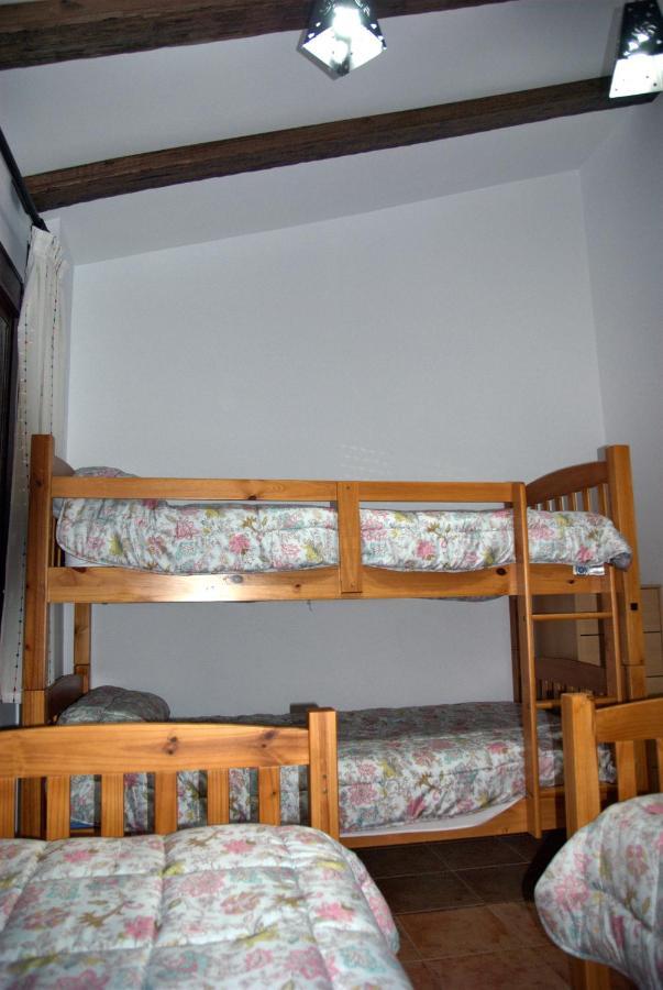 Cruzchiquita Villa Alpandeire Екстериор снимка