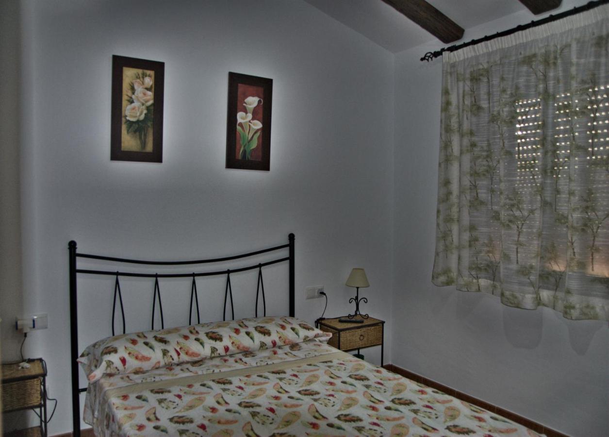 Cruzchiquita Villa Alpandeire Екстериор снимка