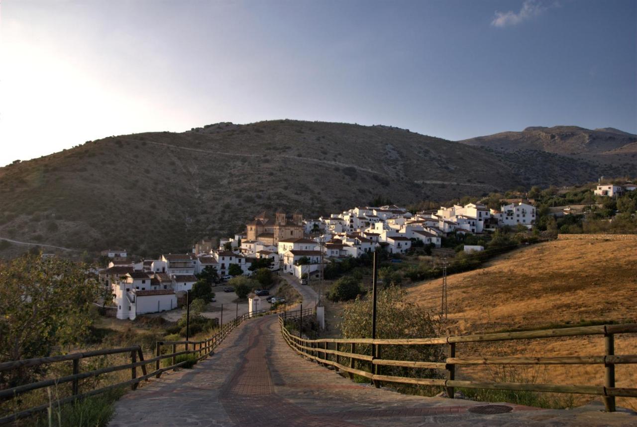 Cruzchiquita Villa Alpandeire Екстериор снимка