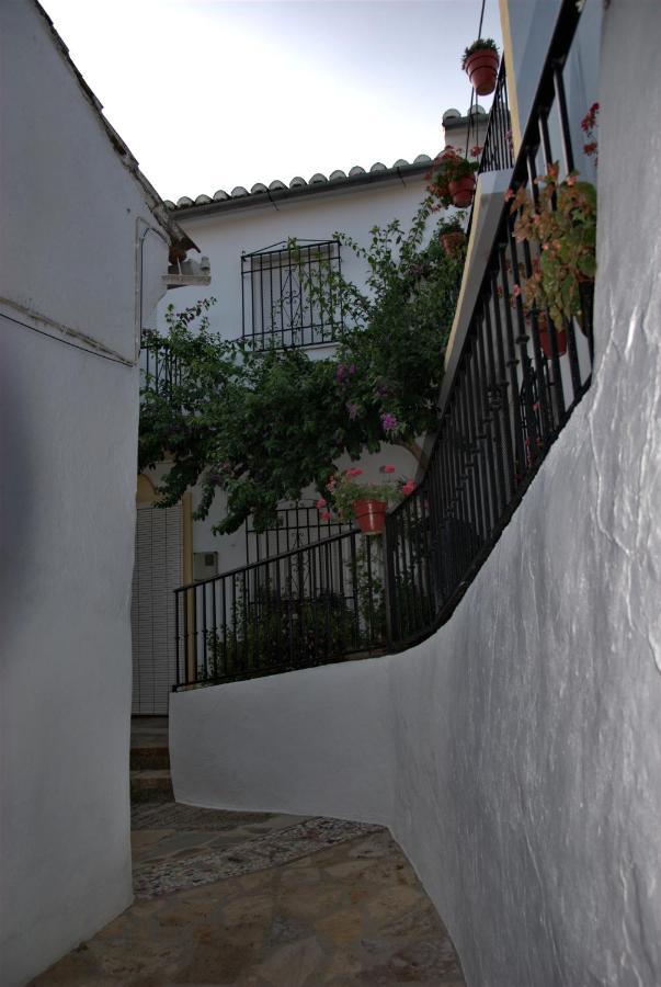 Cruzchiquita Villa Alpandeire Екстериор снимка